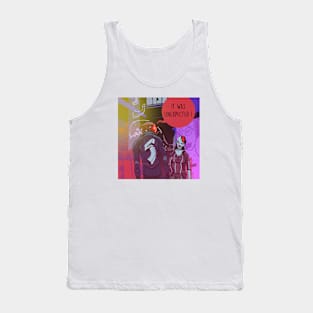 Cyberpunk Tank Top